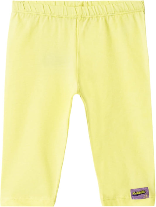 Premium Baby & Toddler Capri Leggings - Soft Cotton Blend, Durable & Perfect for Every Adventure