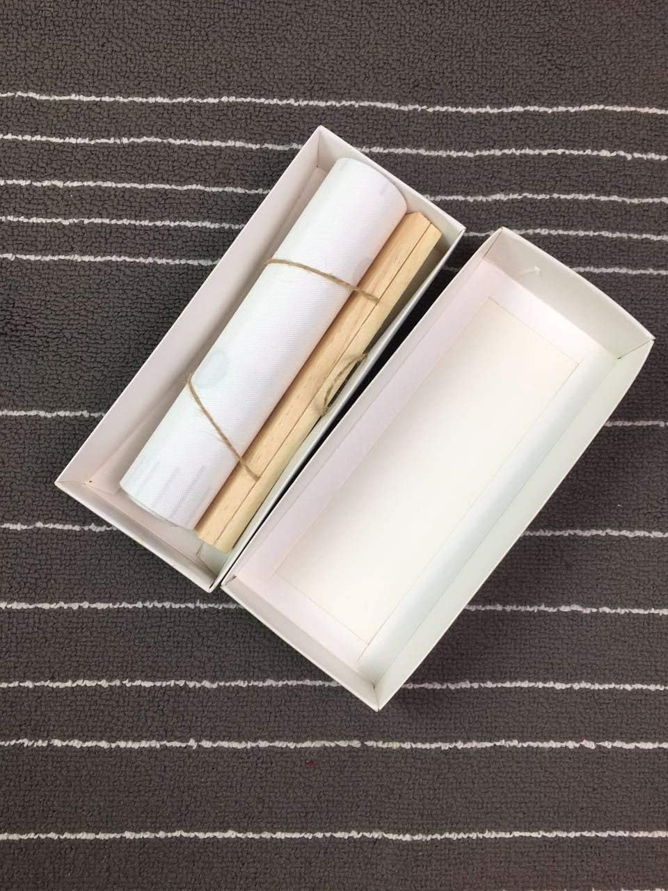 Kids Growth Chart, Wood Frame Fabric Canvas Height Measurement Ruler from Baby to Adult for Child's Room Decoration 7.9 x 79in (7.9 x 79in, Cartoon Crocodile)