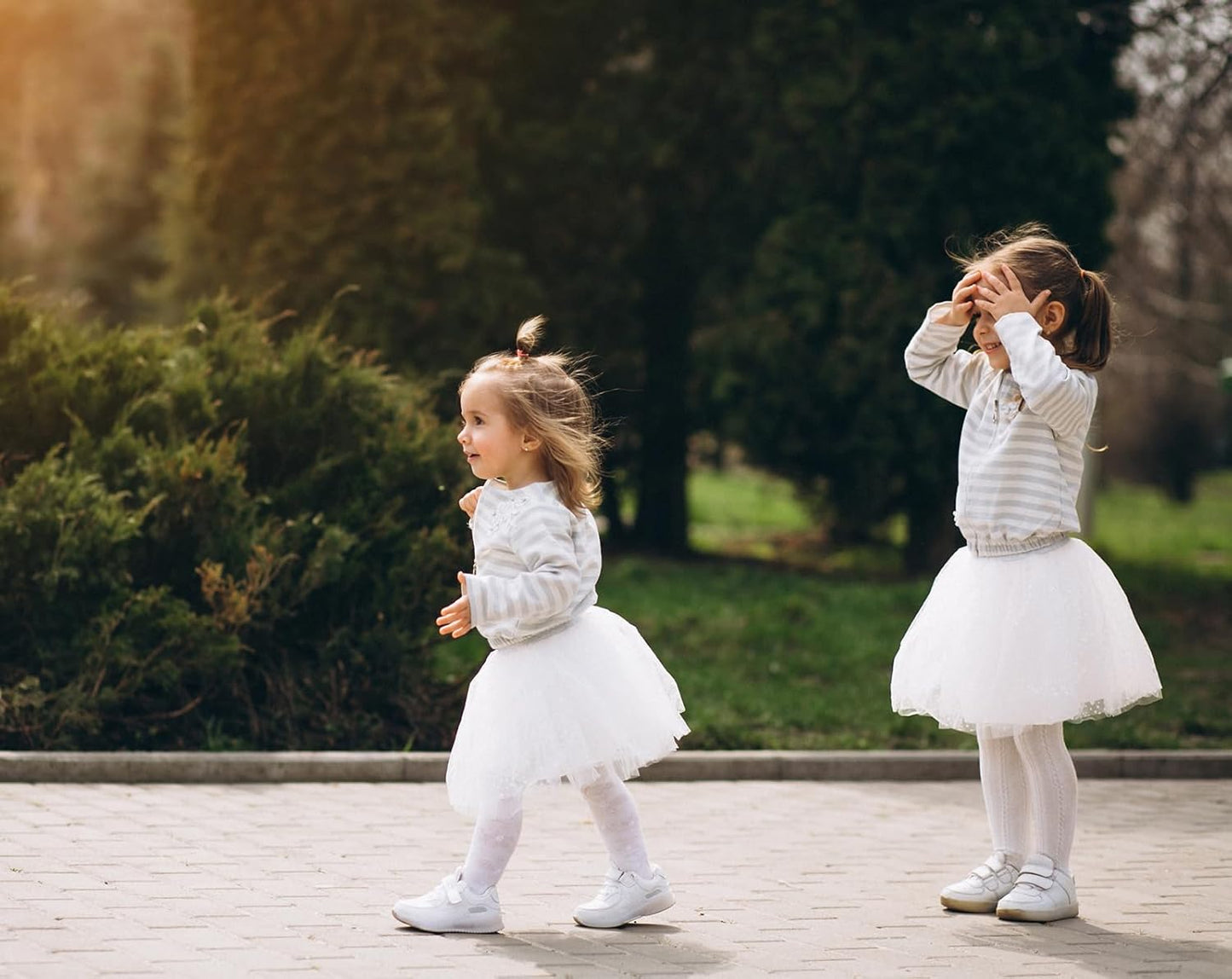 CHUNG Baby Girls Cotton Tights Thin Hollowed Summer with Bowknot Mesh Lace Fashion Toddler Footed Legging Pantyhose