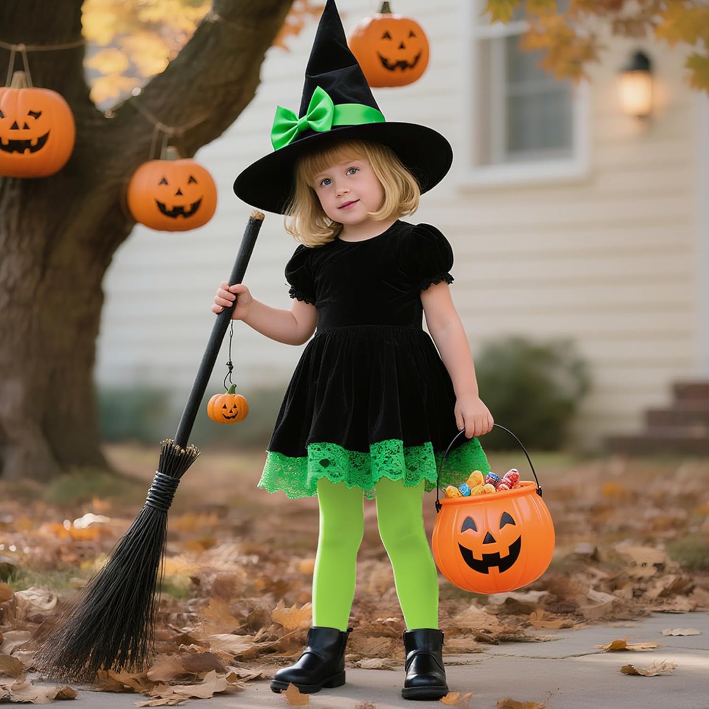 Girls Ballet Dance Tights for Toddler Baby Soft Athletic Leggings Infant Elastic Dance Tights for Girls