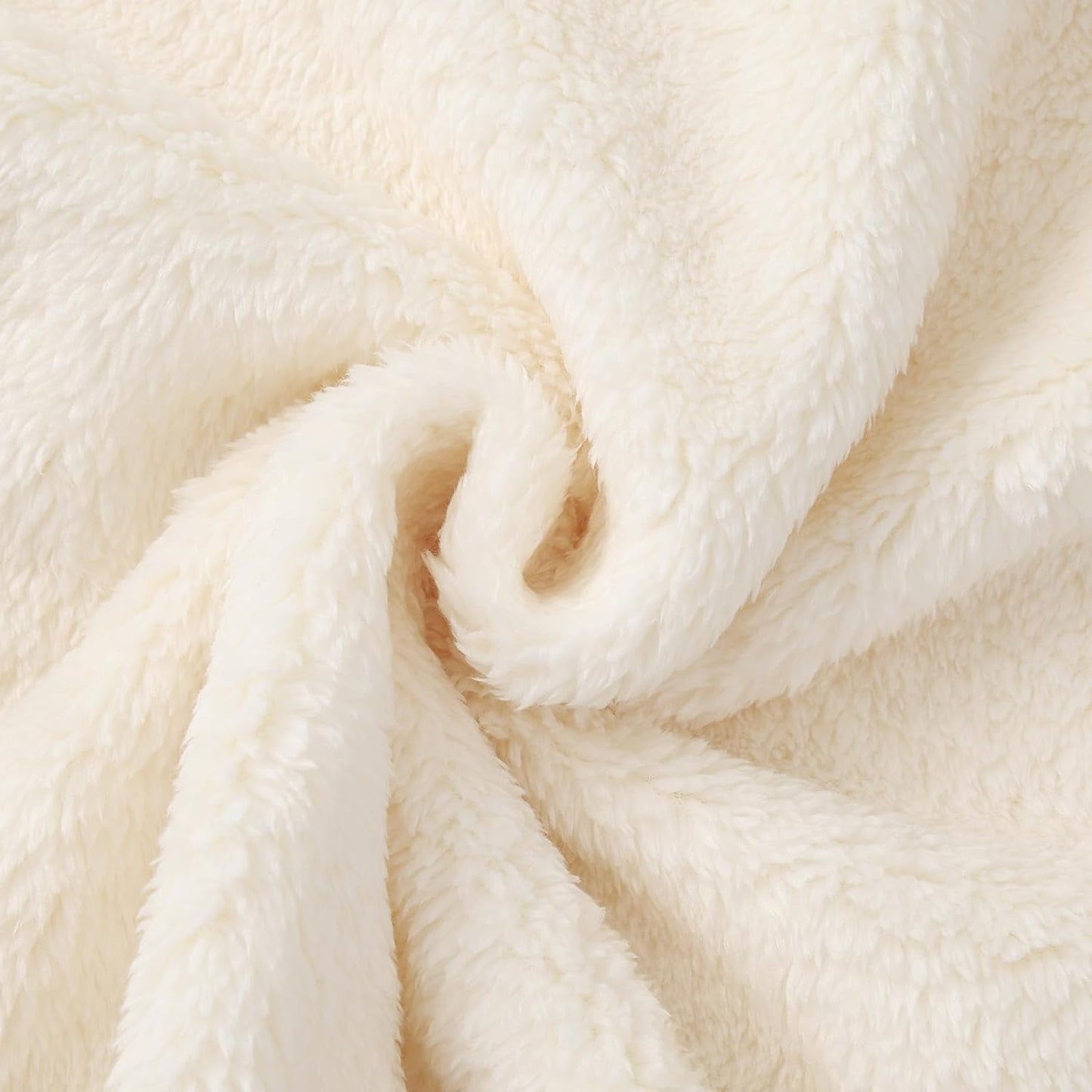 Baby Boys Girls Fleece Vest Zip Up Cute Bear Jackets Fuzzy Fall Winter Warm Clothes Newborn Outwear for Toddler Infant