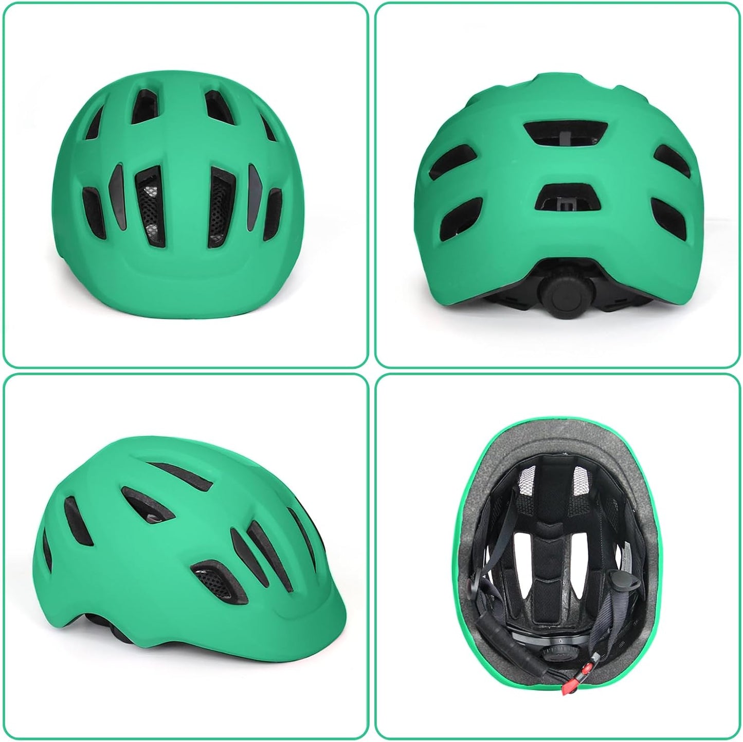 GLAF Baby Bike Helmet Toddler Helmets for 1 Year Old and up Infant Girls Boys Multi Sport Adjustable for Scooter Bicycle Kids Youth Child Skateboard Safety Cycling