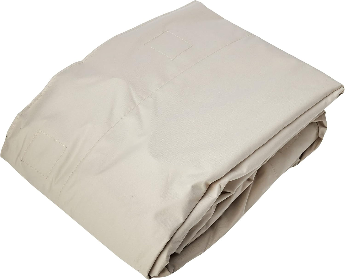 Amazon Basics Portable Blackout Curtain Shade with Suction Cups, 50"W x 78"L, 1-Pack, Beige