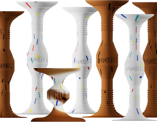 Popdarts PRO Pack Game Set (Party) - Indoor, Outdoor Suction Cup Throwing Game - Competition with a POP