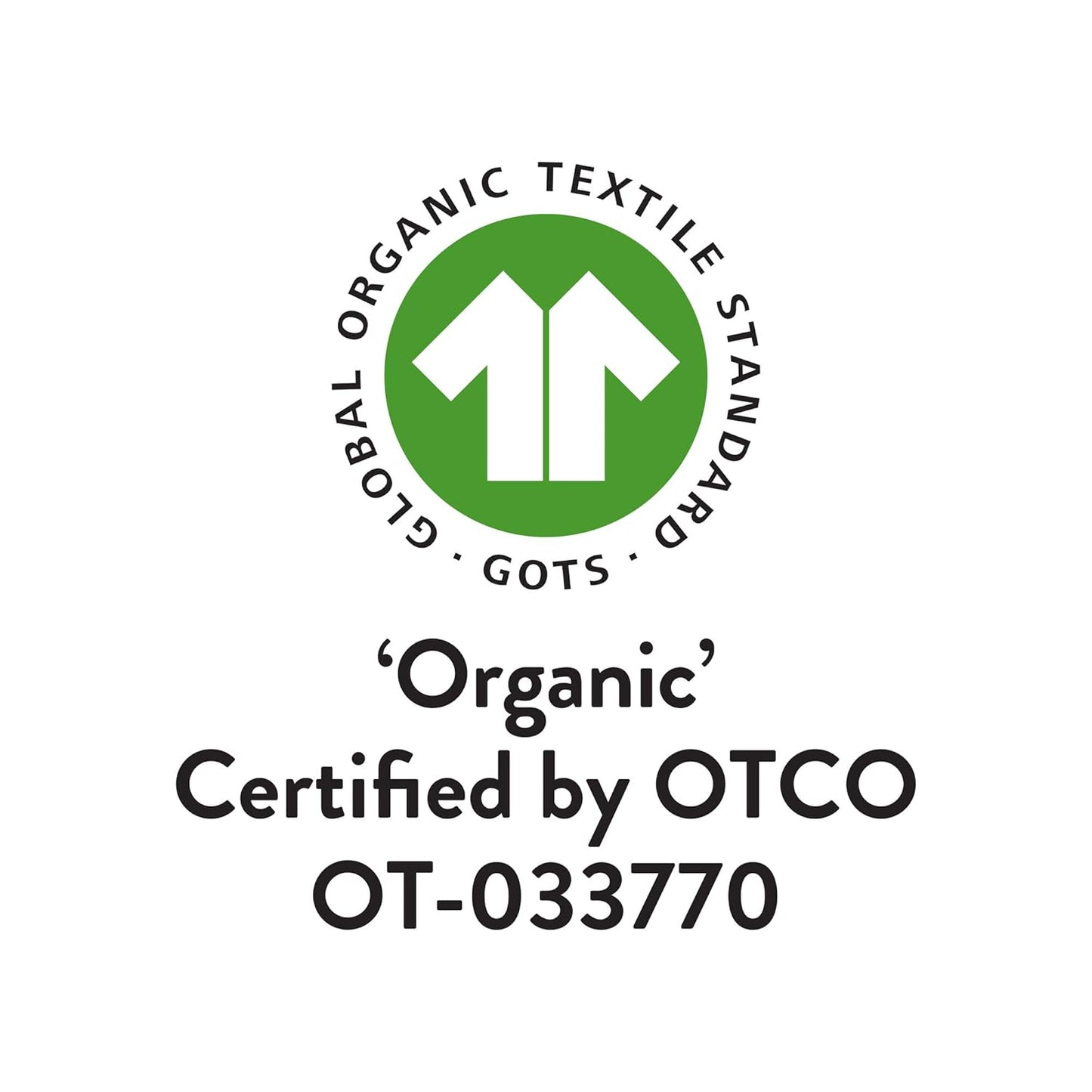 HonestBaby Organic Cotton Changing Pad Cover, Pattern Play Navy, One Size