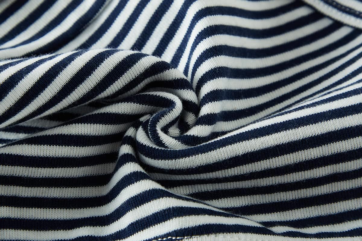 Barara King Little Girls' Soft Cotton Underwear Toddler Undies Kids panties