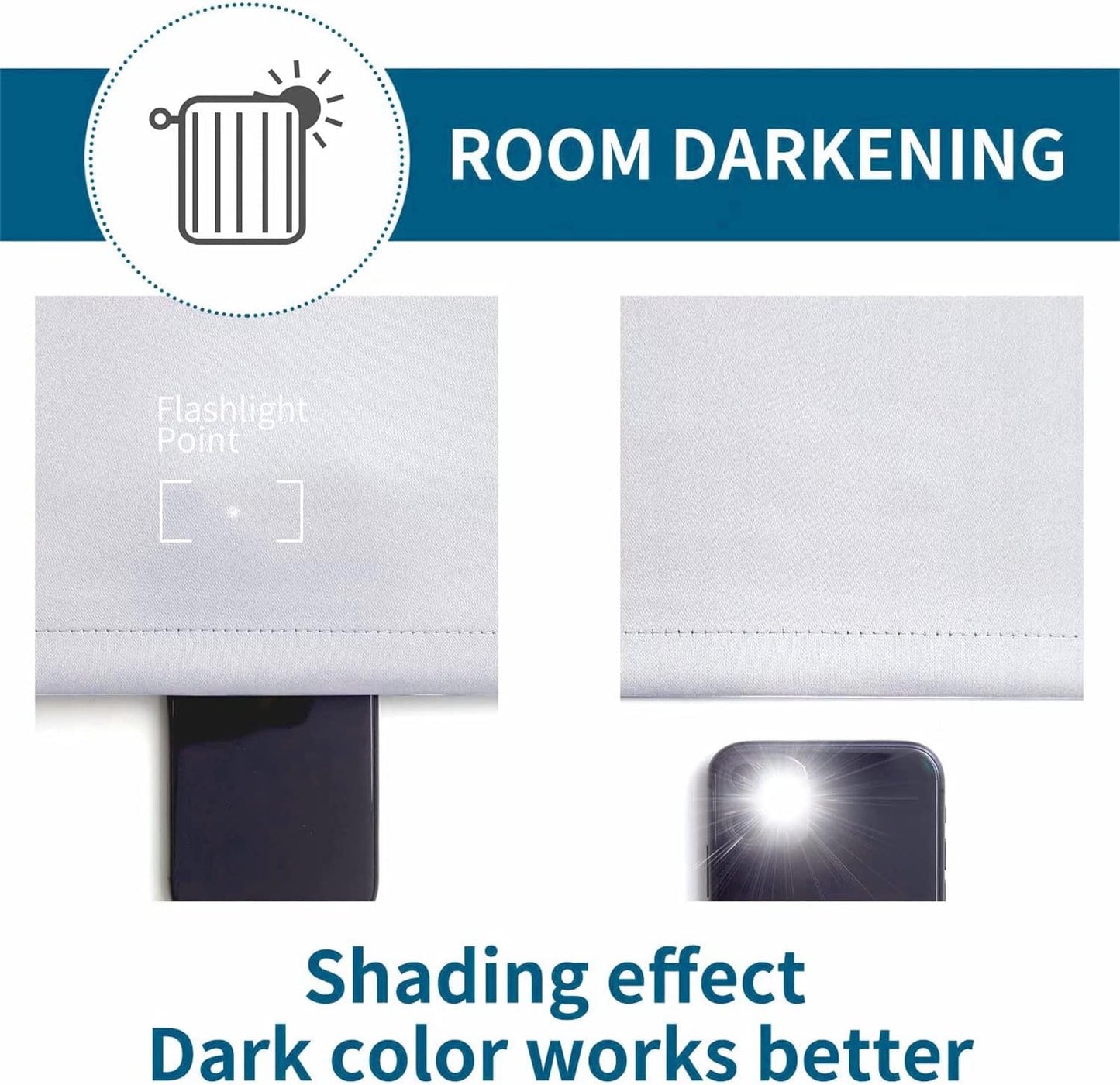 Basketball Blackout Curtains for Boy Girl Room Darkening Decor,Sports Themed Hoop and Many Basketballs Bedroom Living Room Home Rod Pocket Thermal Insulated Window Curtain/Drapes Panel,55x63 Inch…