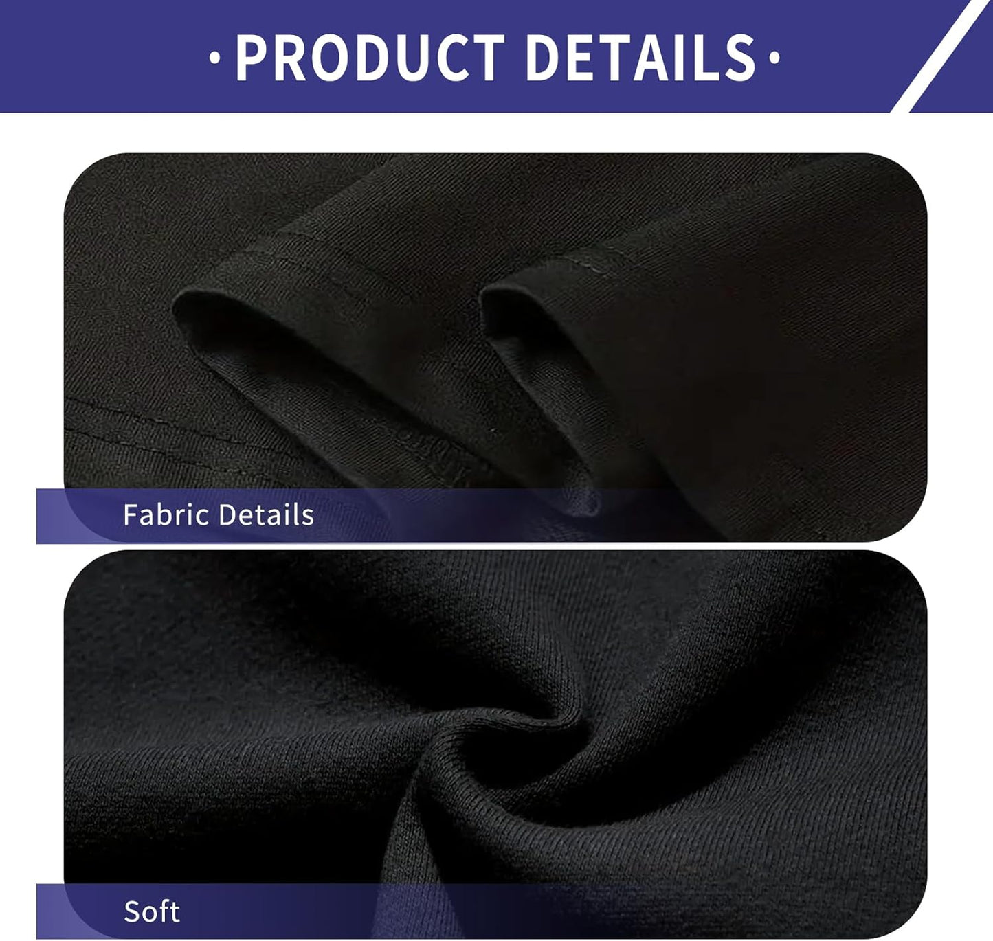 Polyester Adult T-Shirts for Sublimation, 6 Pack, White, Crew Neck, Short Sleeve