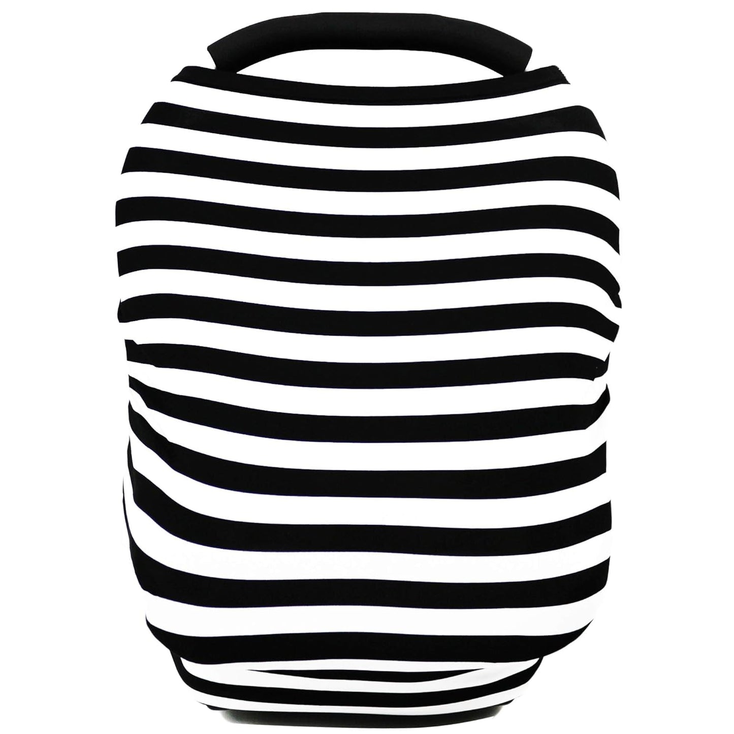 Car Seat Covers High Stretchy- Carseat Canopy for Babies, Multi- use Breastfeeding Covers, Baby Shower Gifts for Boys and Girls