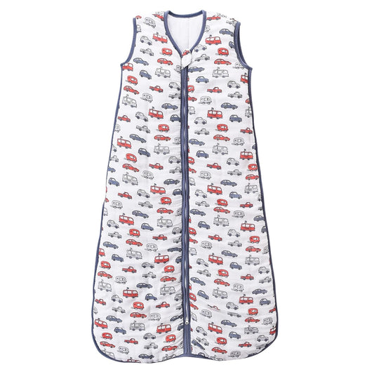 Toddler Sleep Sack, 70% Rayon from Bamboo and 30% Cotton Baby Wearable Blanket Winter 2.5 TOG Sleeping Sacks Warm Car(2-4T)