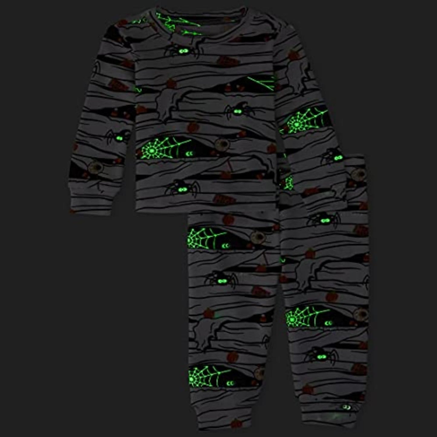 The Children’s Place Family Matching, Christmas and Holiday Pajama Sets, Cotton