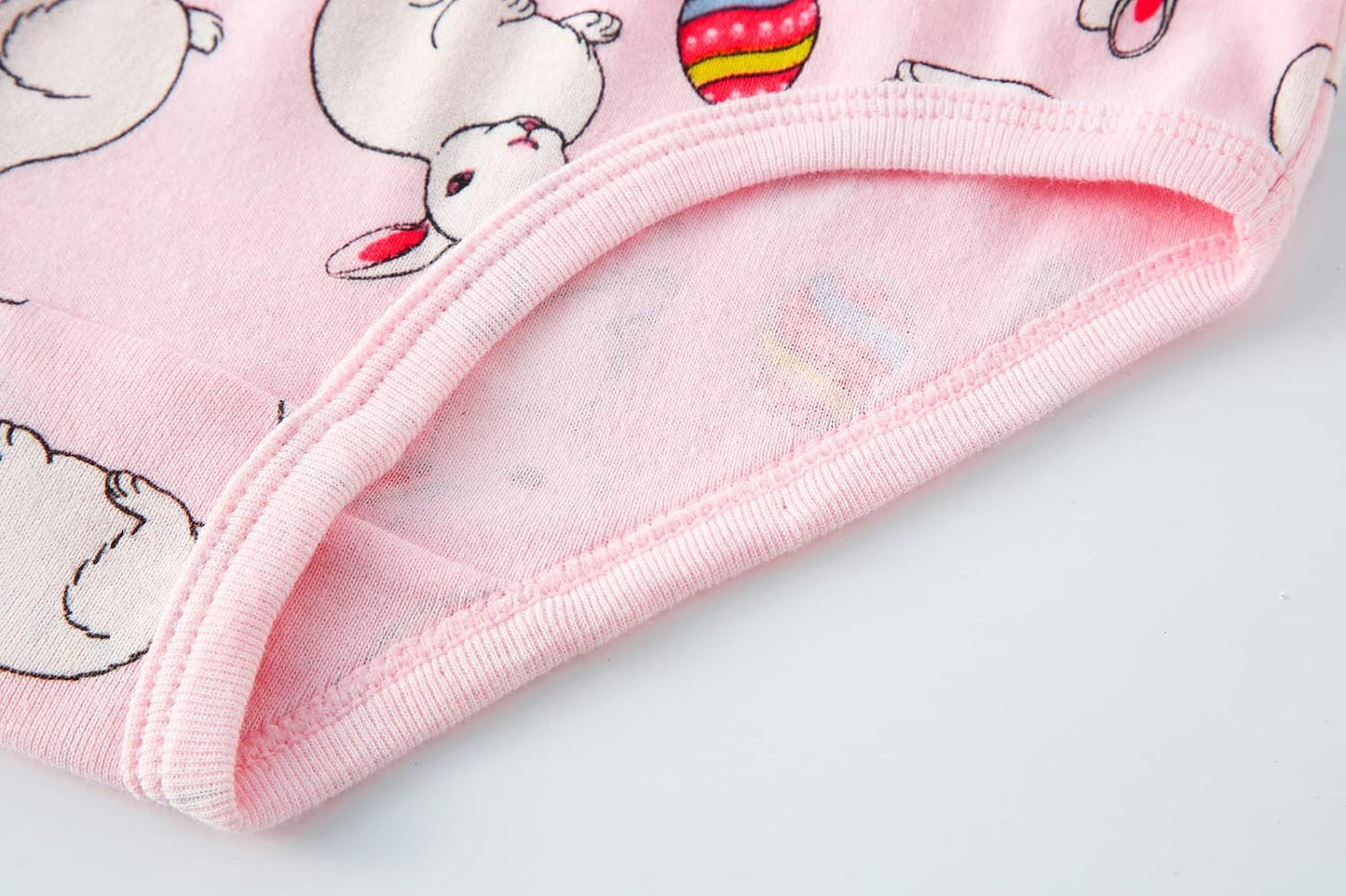 Barara King Little Girls' Soft Cotton Underwear Toddler Undies Kids panties