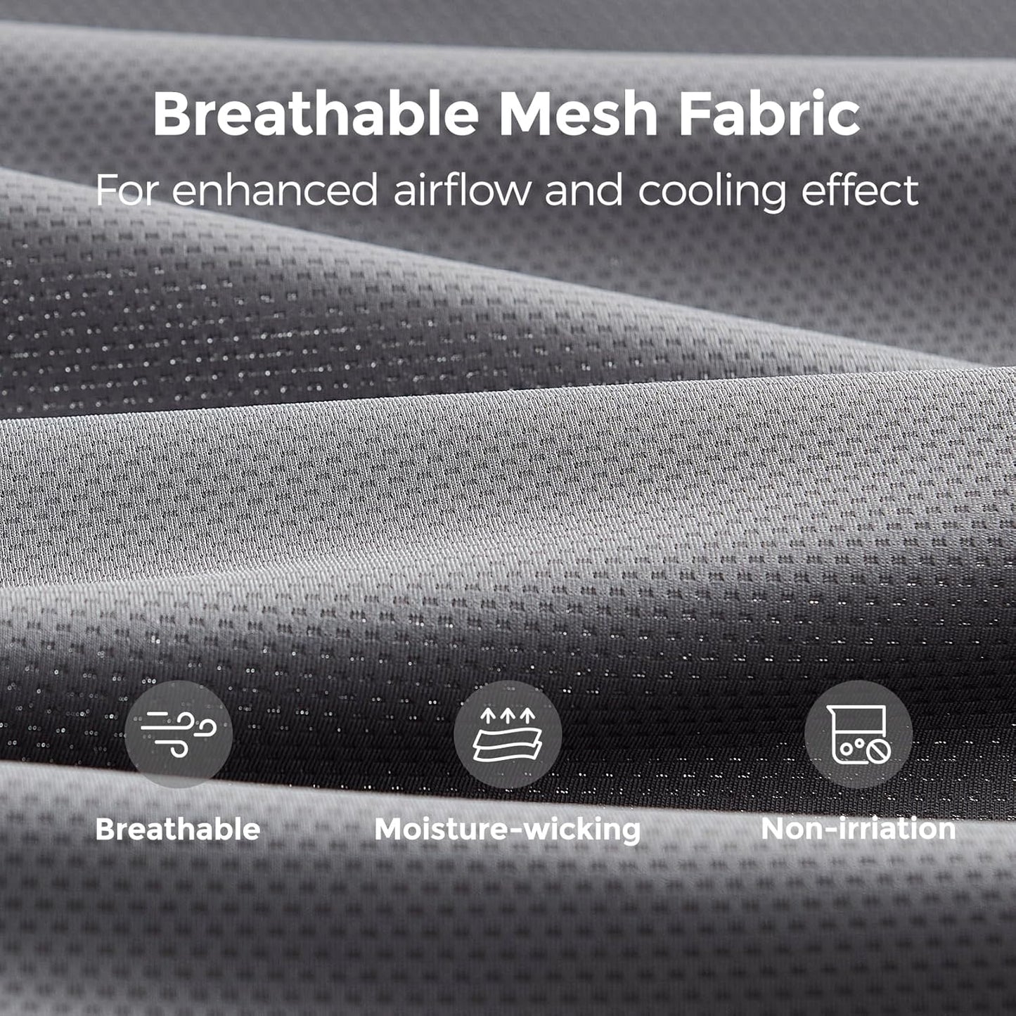 Momcozy Newborn Baby Carrier - Ergonomic, Cozy and Lightweight Carrier for 7-24lbs, Adjustable Neck Support with Sunshield, Breathable Airmesh Perfect for Summer Outing, Purplish Grey