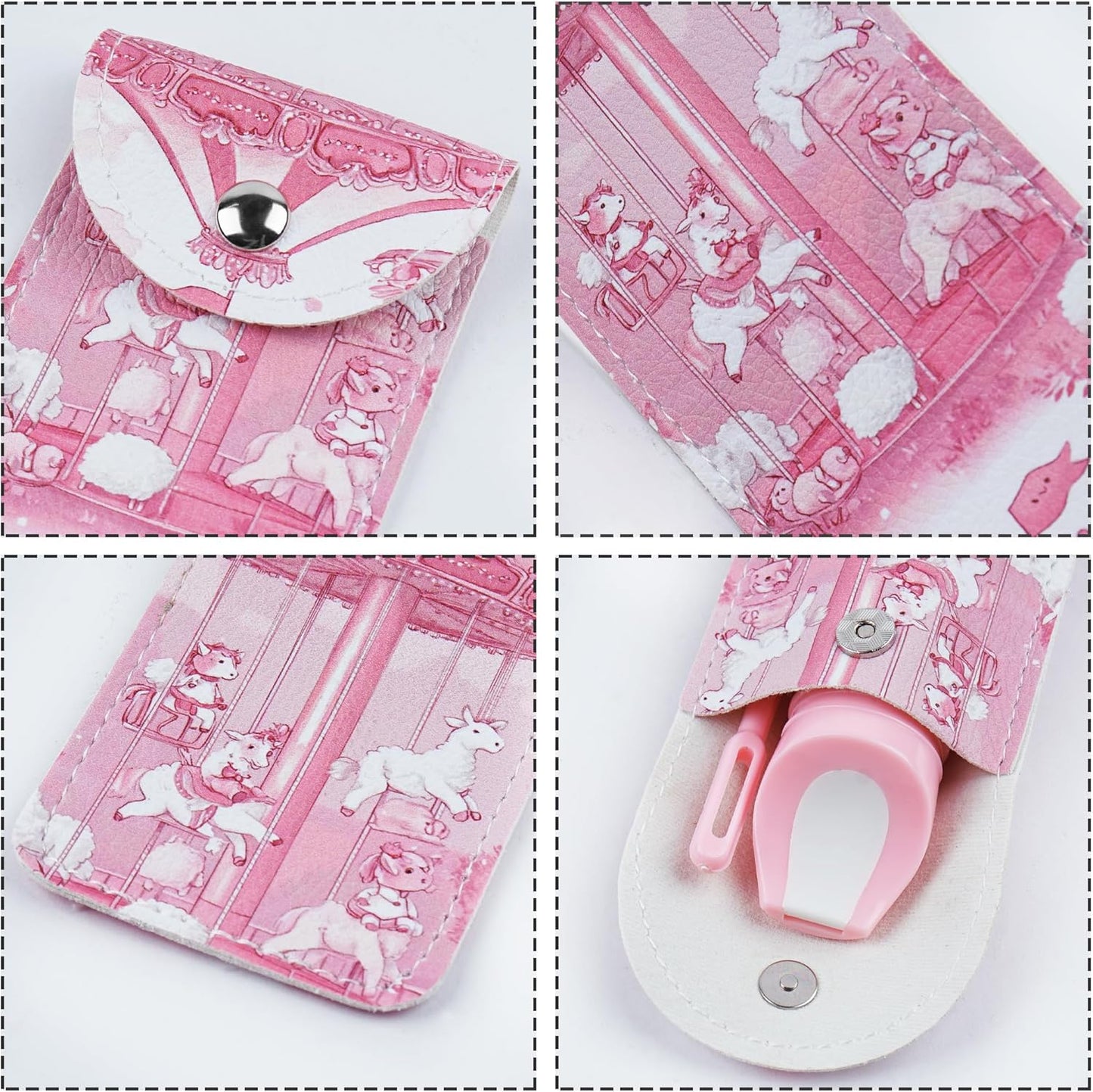 Recorder Instrument for Beginner Kids Adults,8-Hole Soprano Descant Recorder Music Flute with with Cleaning Rod & Leather Case For School Student Home Entertainment(2-Trojans）