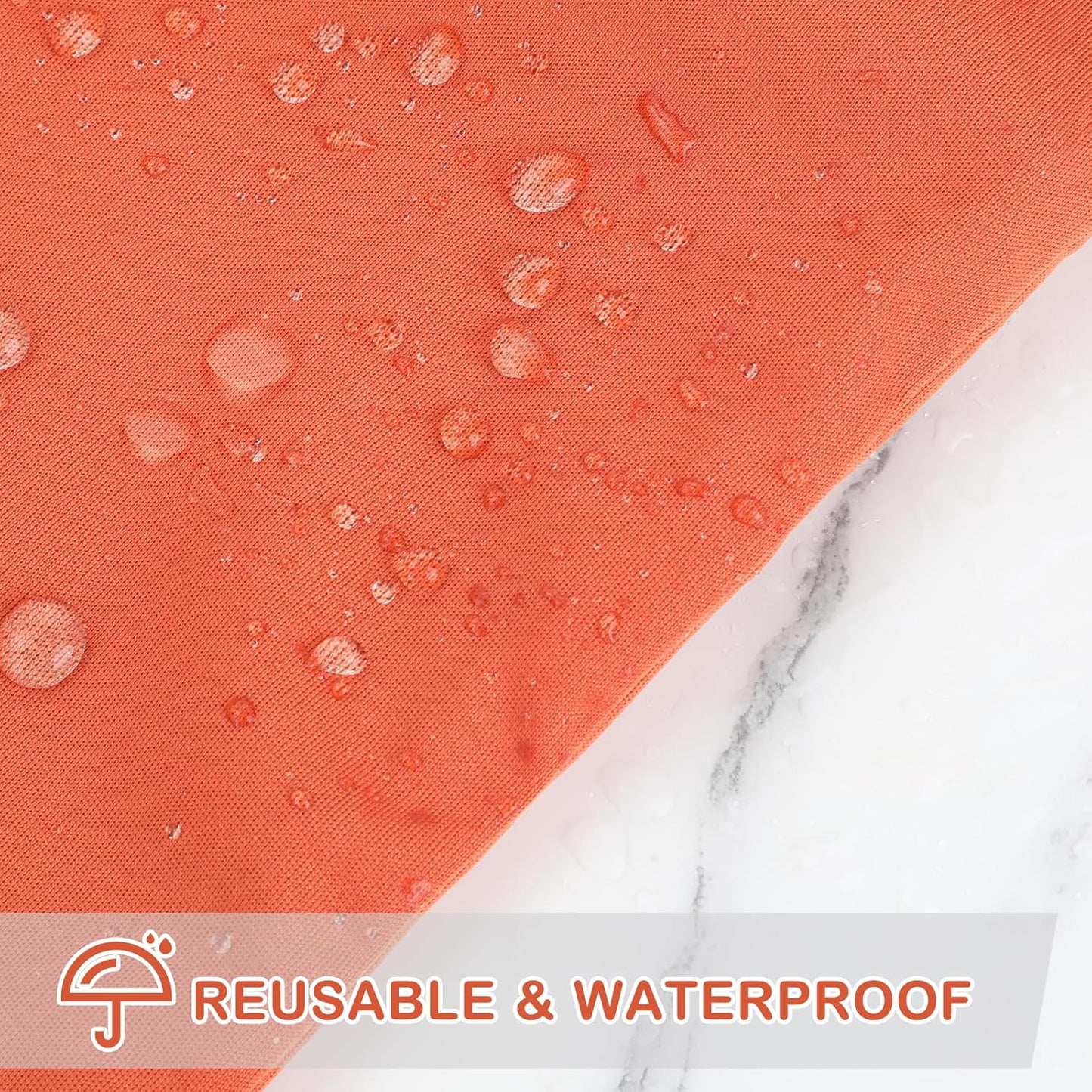 Angel Love Wet Bags, 2 Pack Baby Cloth Diaper Wet/Dry Bags with Two Zippered Pockets, Travel, Beach, Pool, Gym Bag for Swimsuits or Wet Clothes, Waterproof Washable Reusable, L214215