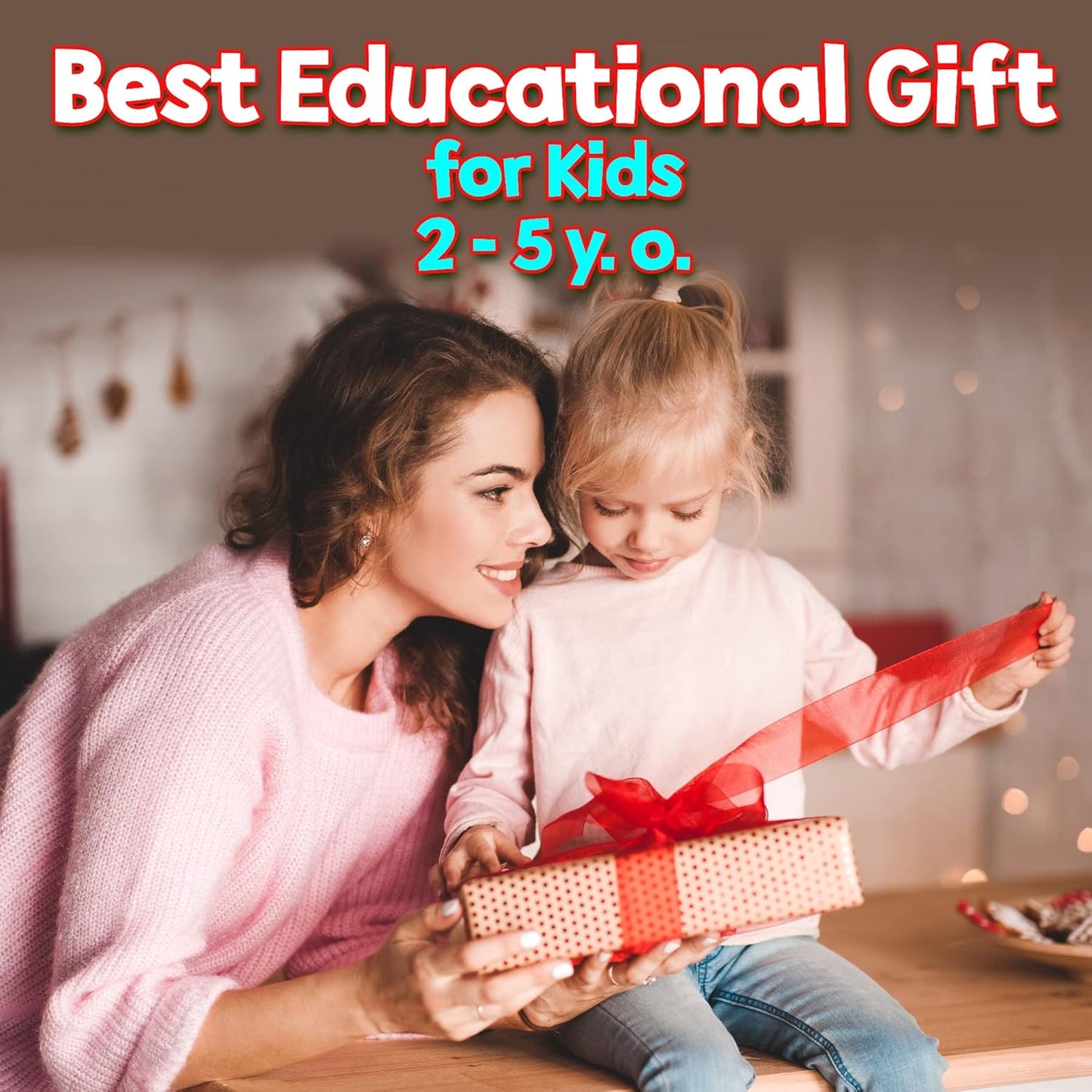 Just Smarty Interactive First 100 Words Learning Toys for 2 Year Olds | Educational First Words Alphabet Poster for Children | Learning Words for Toddlers ABC Chart | Alphabet Learning Toys for Kids