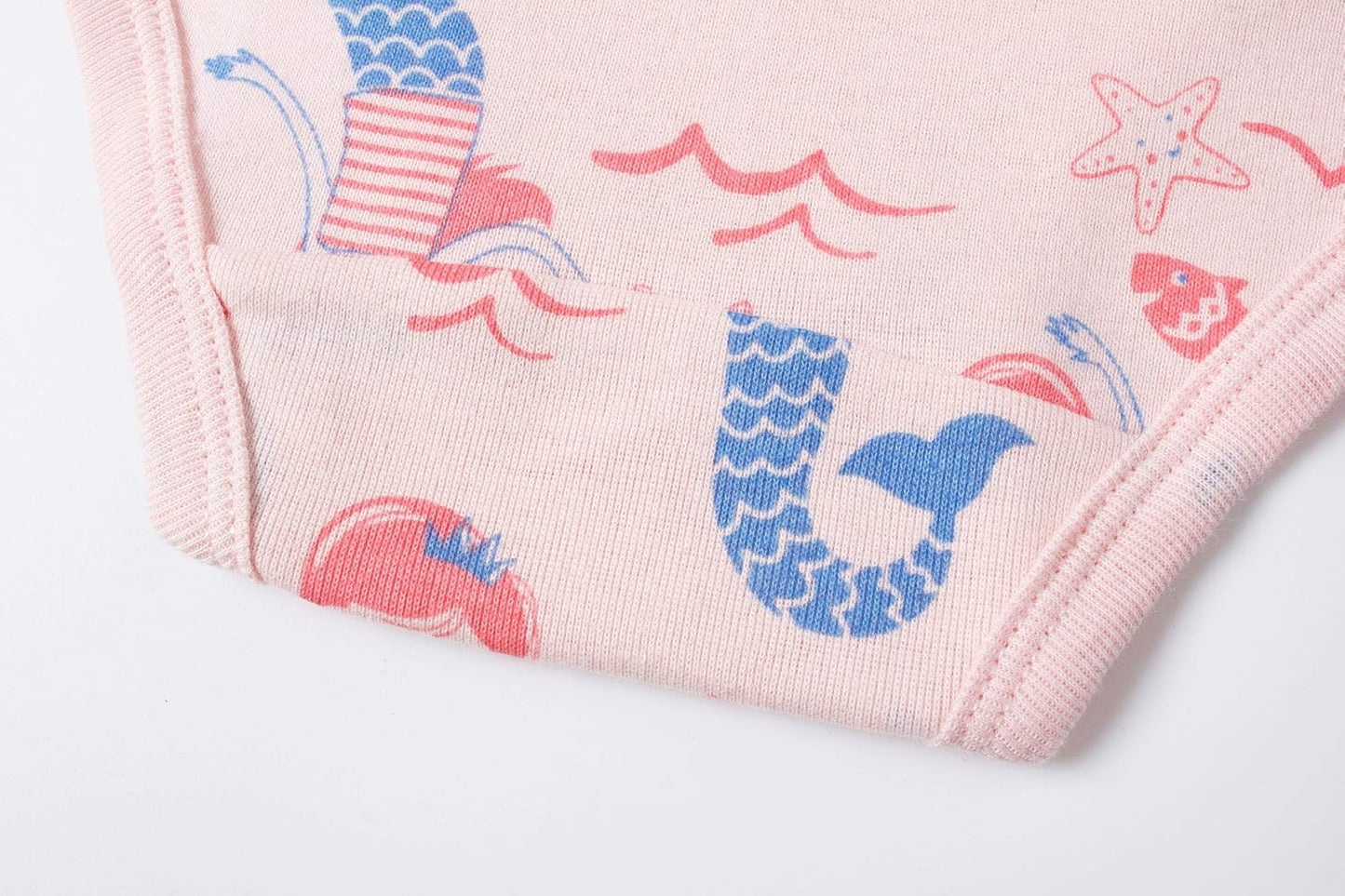 Boboking Soft Cotton Underwear Toddler Girls'Briefs Soft Undies