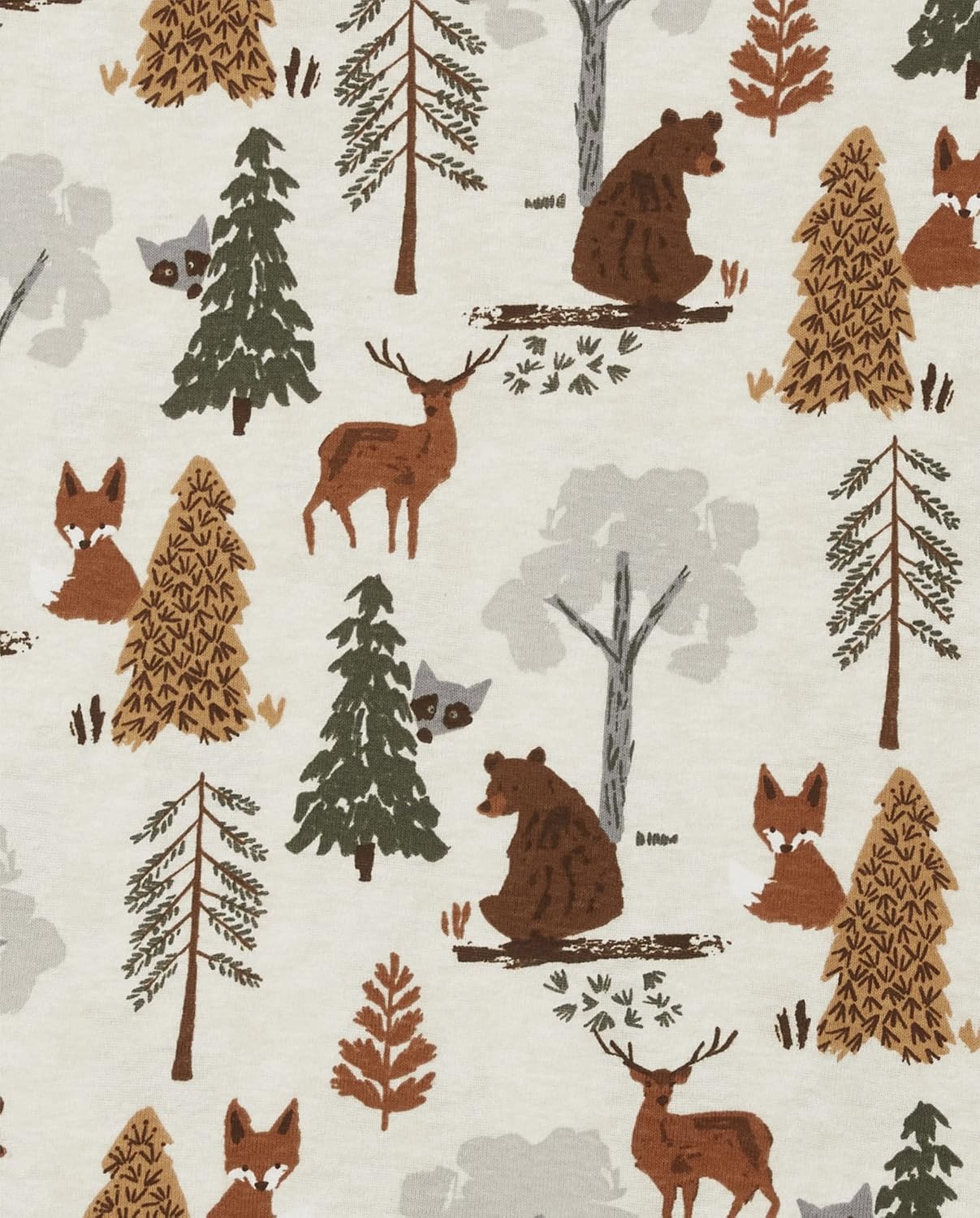 The Children’s Place Family Matching, Christmas and Holiday Pajama Sets, Cotton