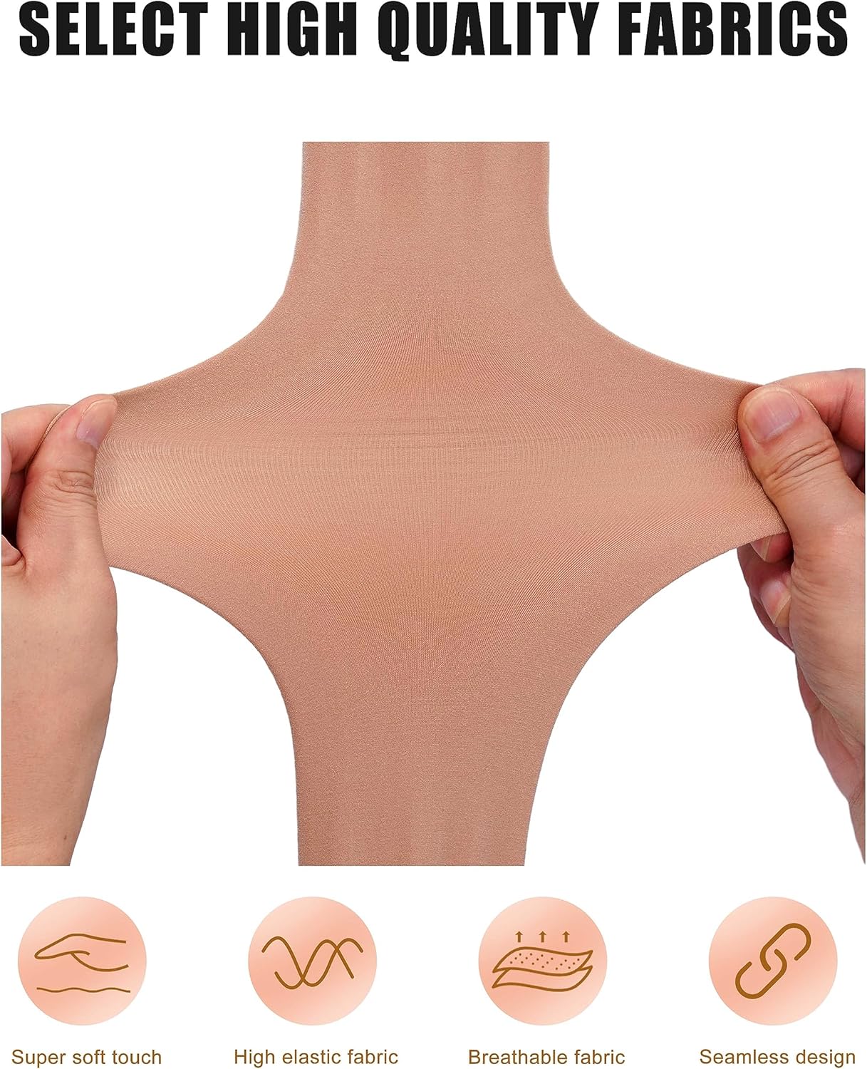 Toddler Girls Tights Dance Ballet Footed Leggings Ultra Soft Stockings for Kids Students