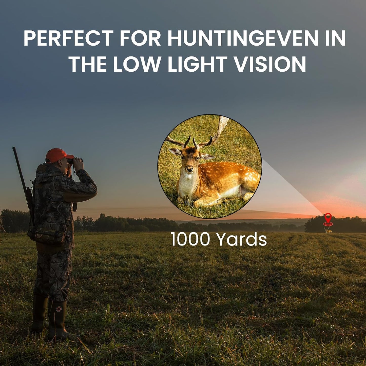 12x30 Compact Binoculars for Adults and Kids, High Power Lightweight Small Binoculars with Phone Adapter for Cruise Ship Hiking Bird Watching Sports Safari Viewing Football Sports Concert