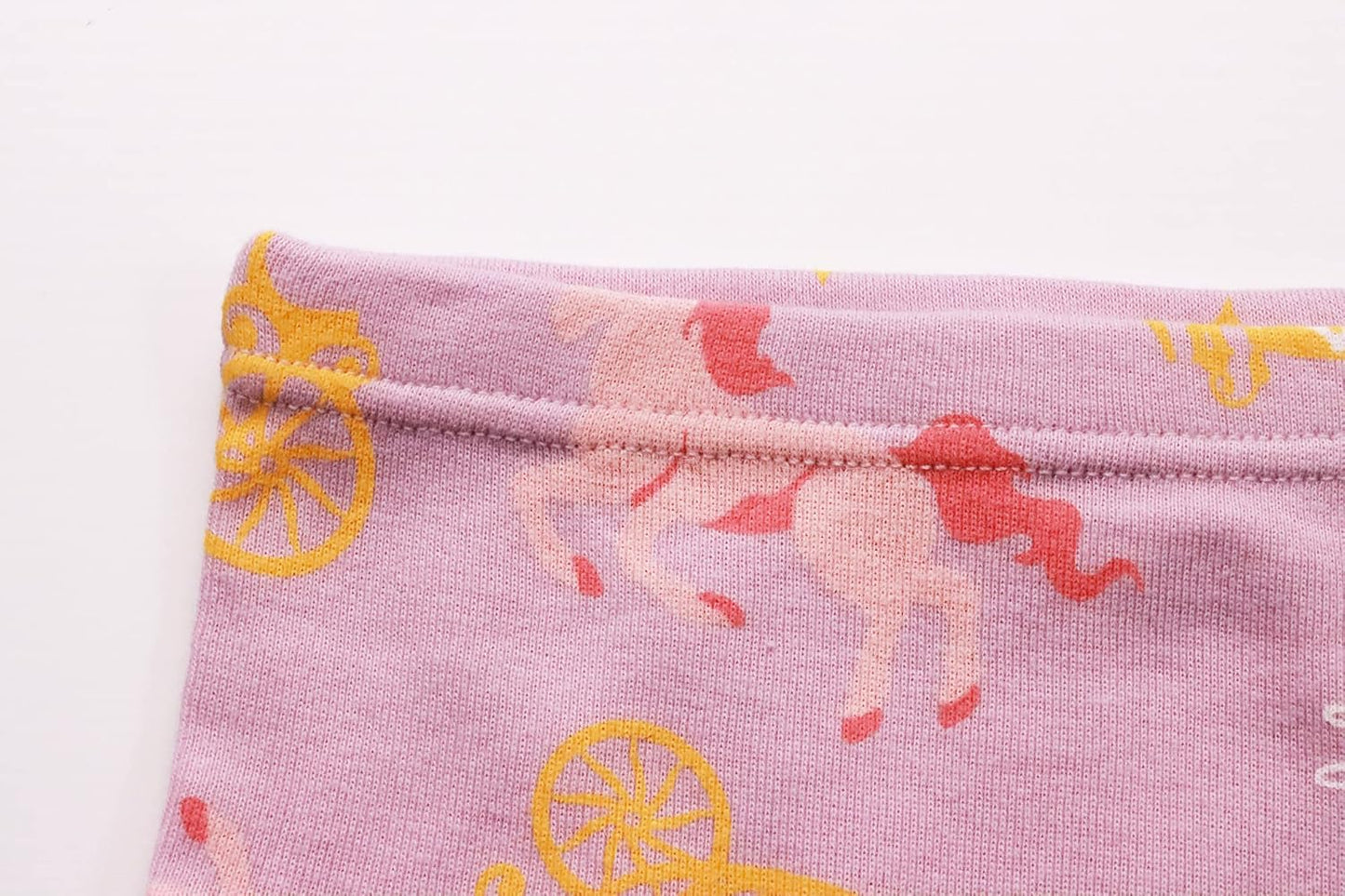 Boboking Soft Cotton Underwear Toddler Girls'Briefs Soft Undies