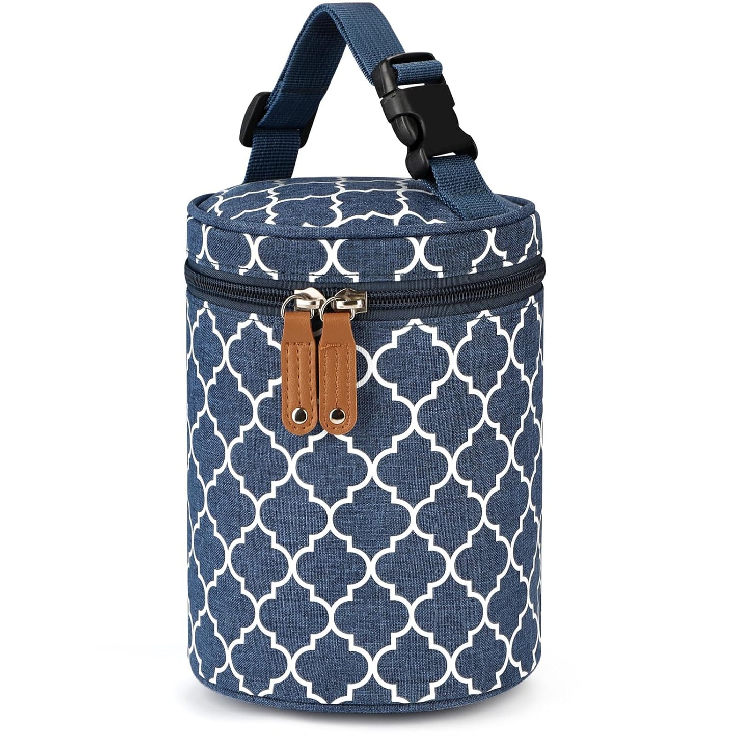 Accmor Breastmilk Cooler Bag, Insulated Baby Bottle Cooler Tote Bags for Nursing Mom Daycare