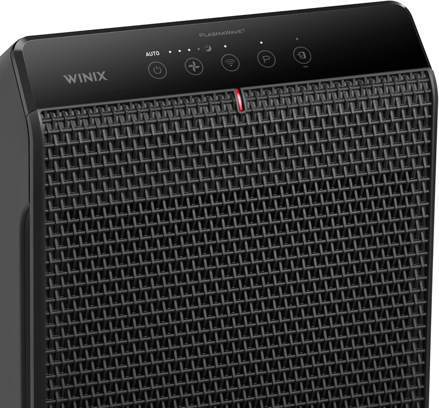 WINIX 5520 Air Purifier for Home Large Room Up to 1882 Ft² in 1 Hr With Air Quality Monitor, True HEPA, High Deodorization Carbon Filter and Auto Mode, Captures Pet Allergies, Smoke, Dust.