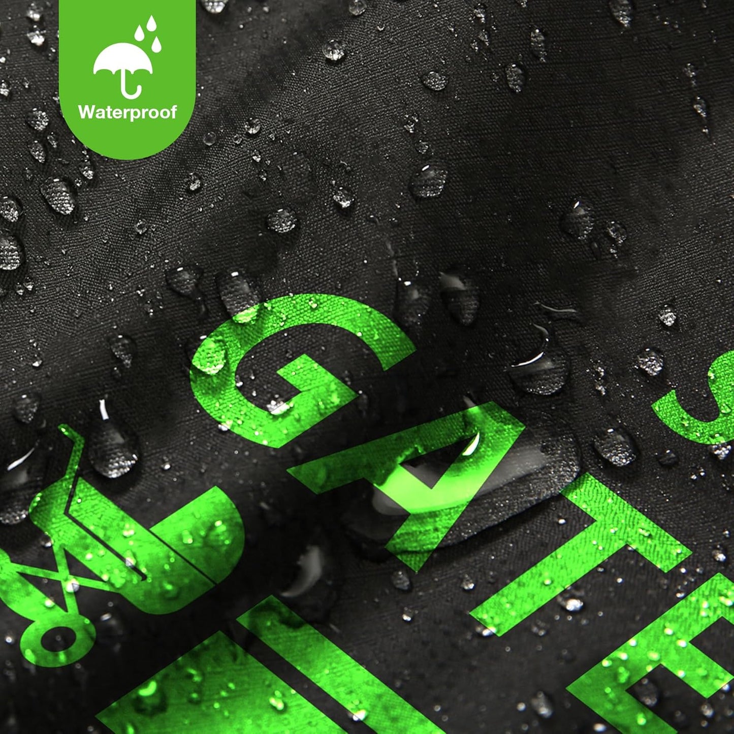 BOOMCLAP Durable stroller travel bag for airplane,stroller bag carseat cover for Double/Single/Jogging Strollers,Waterproof stroller gate check bag