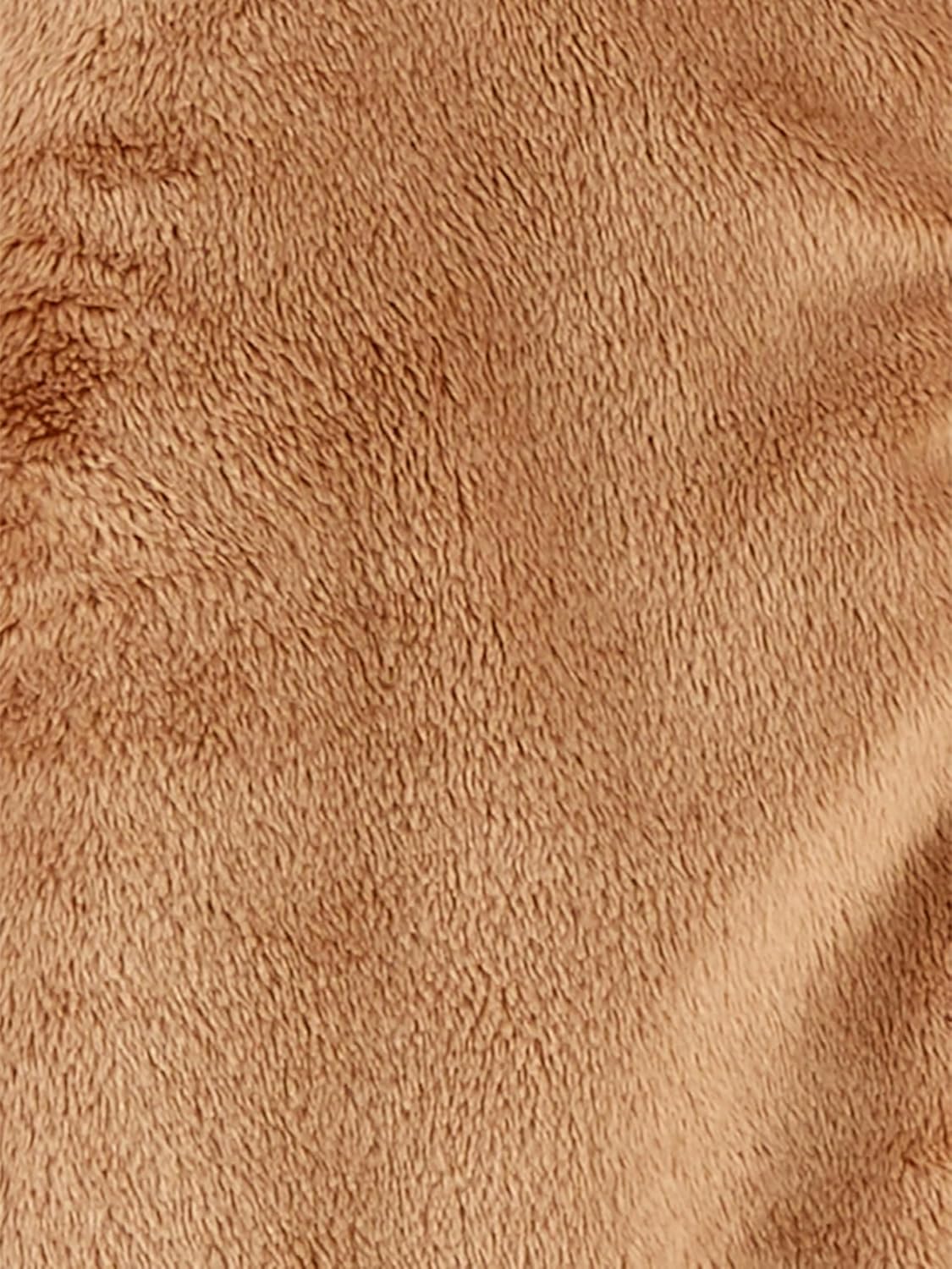 Simple Joys Kid's Pram Ivory Bear Outerwear