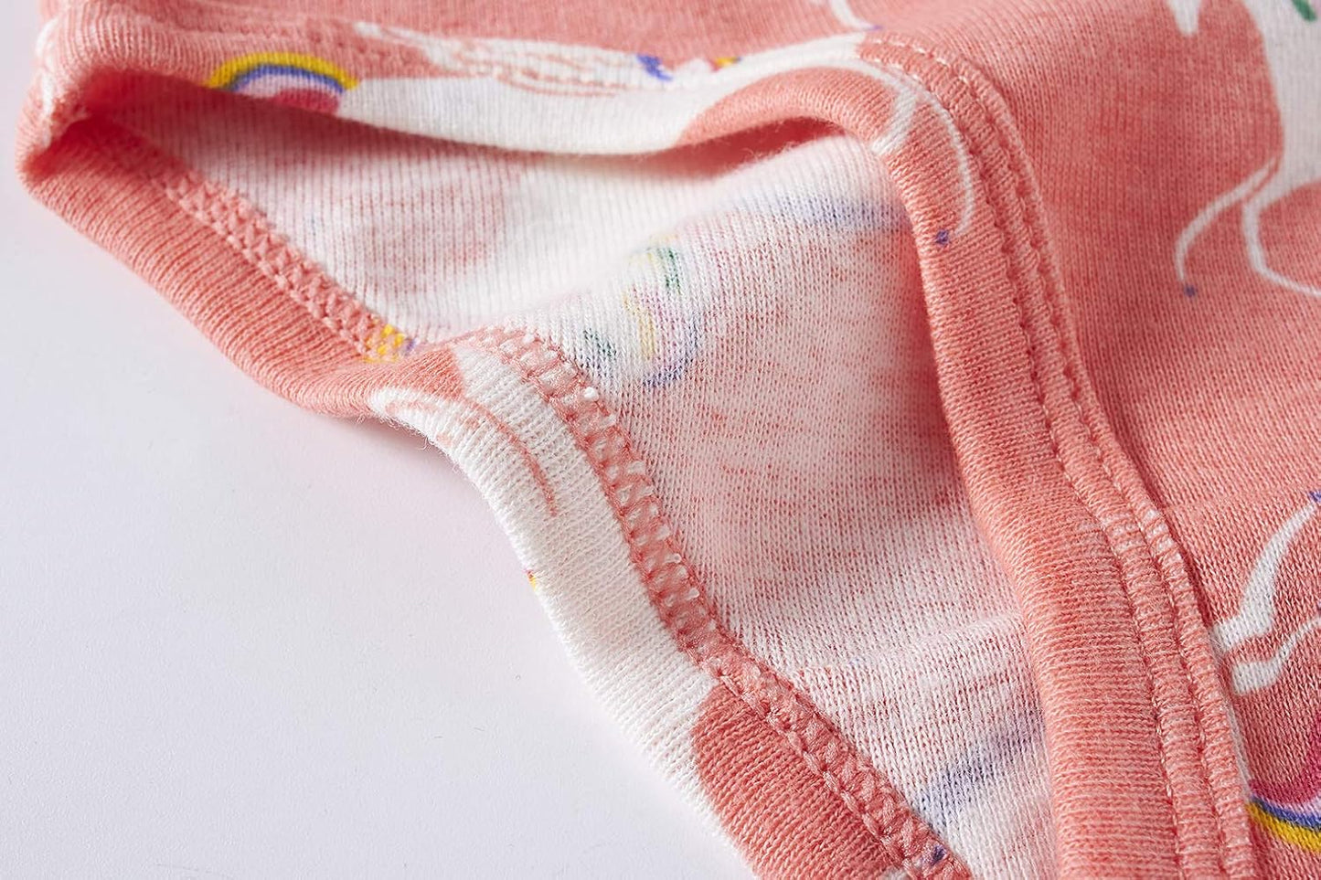 Hahan Girls Soft Panties Toddler Girls Cotton Underwear Kids Briefs