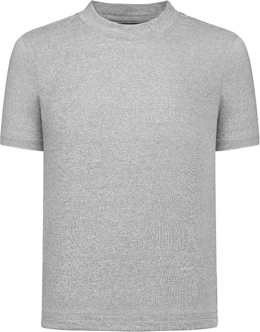 QBK 2T to Youth Neon Shirt Kids UPF 50+ Dry Fit Athletic Short Sleeve Rash Guard T Shirts for Boys Girls Sports Undershirt