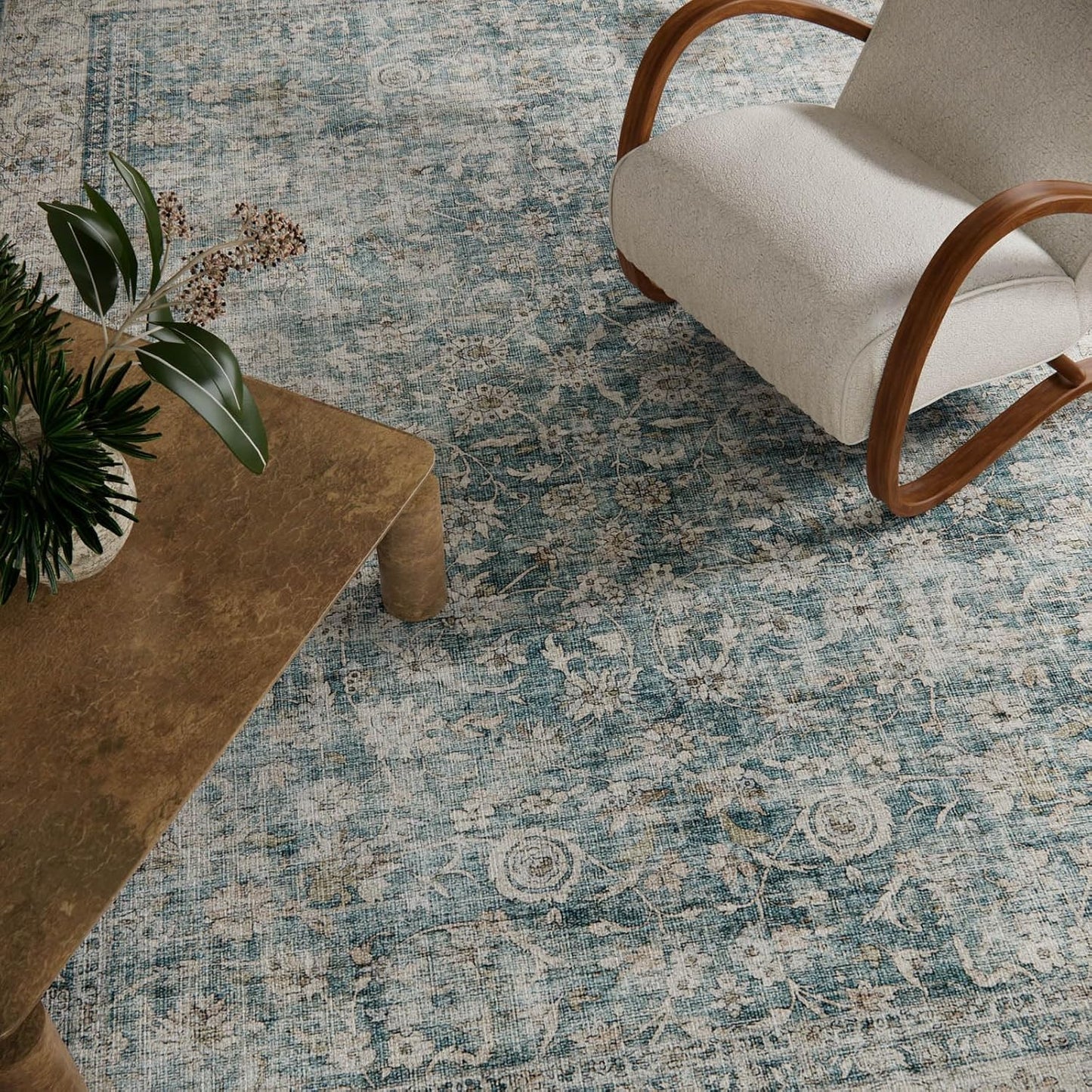 Machine Washable Entryway Throw Rug: Door Mat Indoor Entrance 2x3 Rug Boho Small Area Rug Non-Slip Low Pile Kitchen Rug for Front Door Indoor Entrance Entry Kids Room