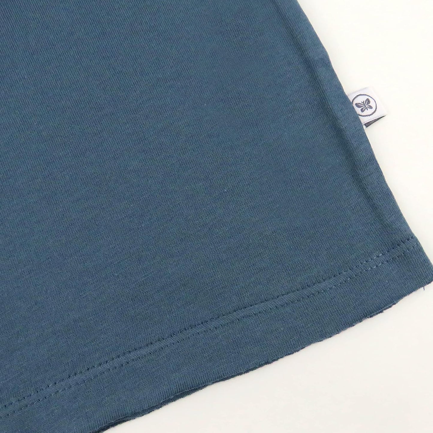 5-Pack Short Sleeve T-Shirts 100% Organic Cotton Baby, Toddler, Little Kid, Boy, Girl, Unisex