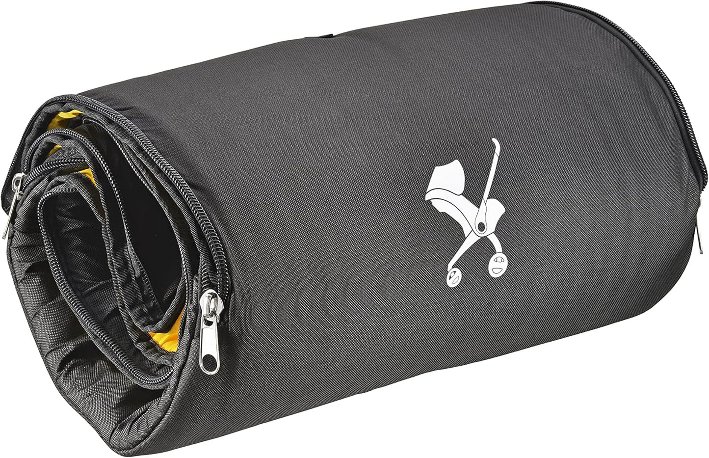 Baby & Beyond Padded Travel Bag Compatible with the Doona Car Seat & Stroller