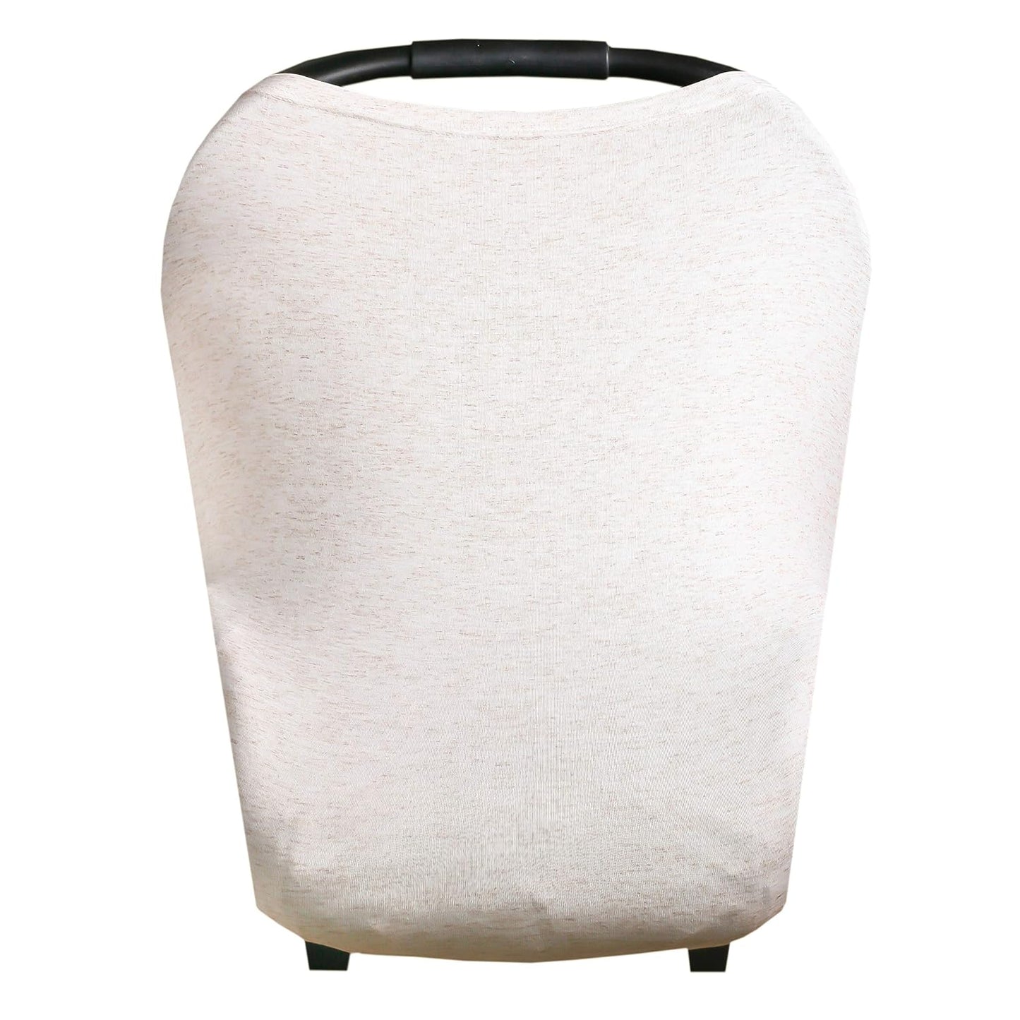 Oat Copper Pearl Multi-Use Cover: Car Seat & Stroller Cover - Sun Protection, All-Season Use, Stylish Designs