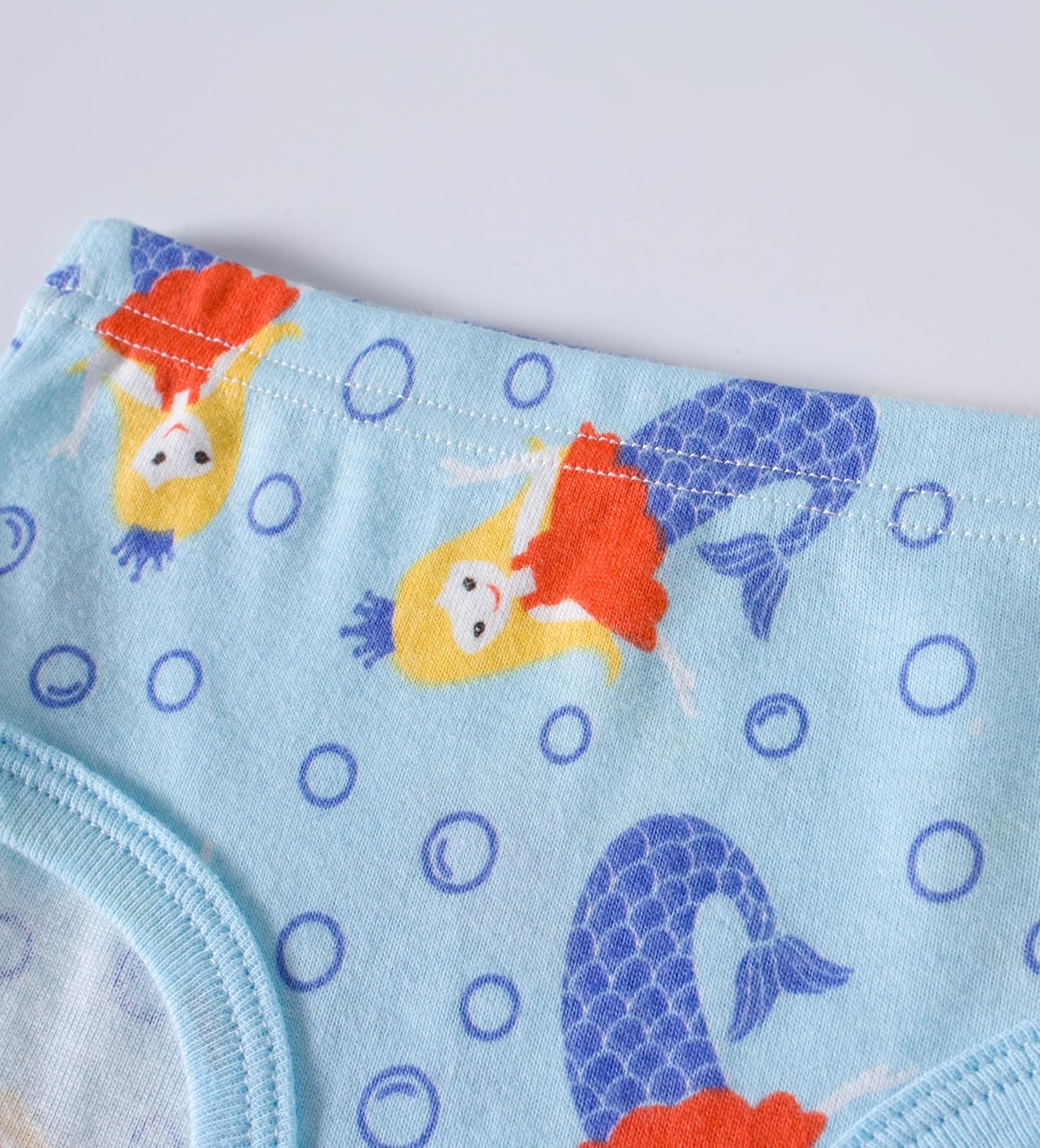 Boboking Soft Cotton Underwear Toddler Girls'Briefs Soft Undies