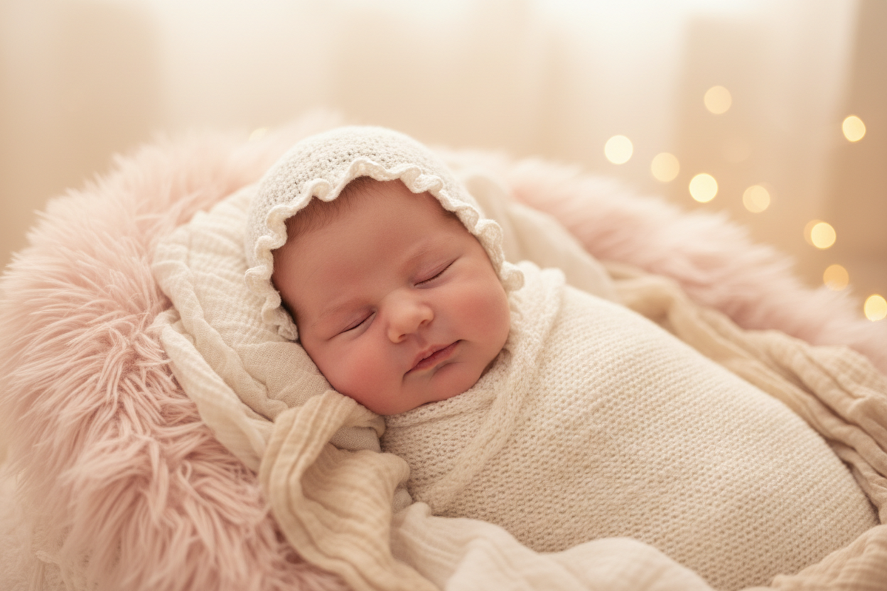 Snug Comfort for Your Little One